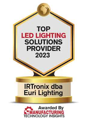 Top 10 LED Lighting Solutions Companies – 2023