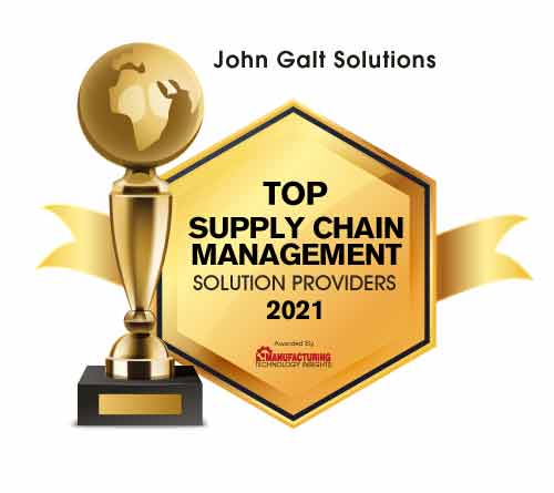 Top 10 SCM Solution Companies - 2021