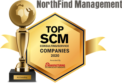 Top 10 SCM Consulting/Service Companies - 2020