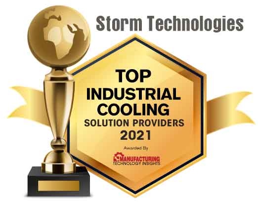 Top 10 Industrial Cooling Solution Companies - 2021