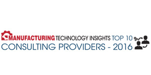 Top 10 Consulting Providers - 2016