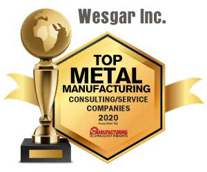 Top 10 Metal Manufacturing Consulting/Service Companies - 2020