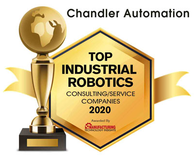 Top 10 Industrial Robotics Consulting/ Services Companies - 2020