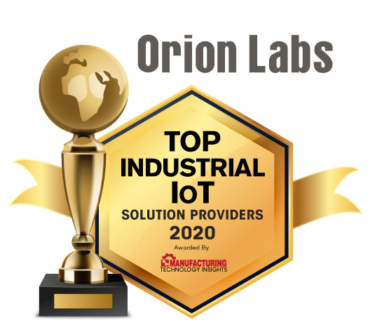 Top 10 Industrial IoT Solution Companies - 2020