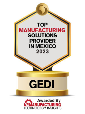  Top 10 Manufacturing Solutions Companies in Mexico - 2023