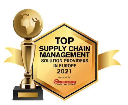 Top 10 SCM Solution Companies in Europe - 2021