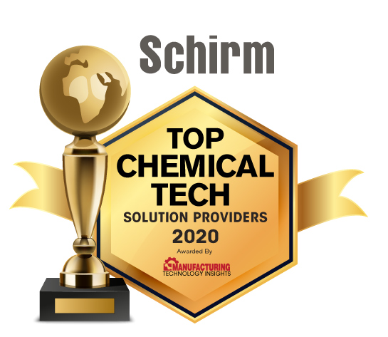 Top 10 Chemical Tech Solution Companies - 2020