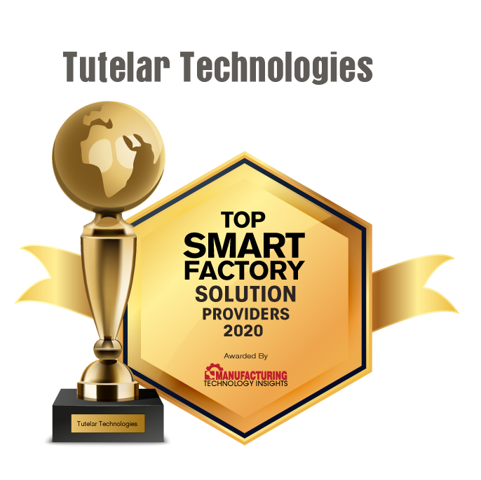 Top 10 Smart Factory Solution Companies - 2020