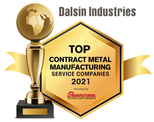 Top 10 Contract Metal Manufacturing Services Companies - 2021