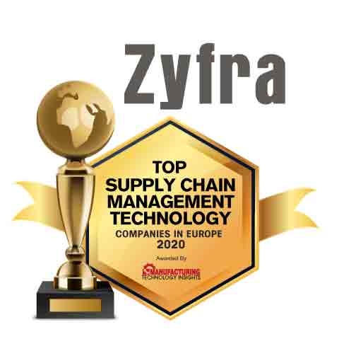 Top 10 Supply Chain Management Technology Companies in Europe - 2020