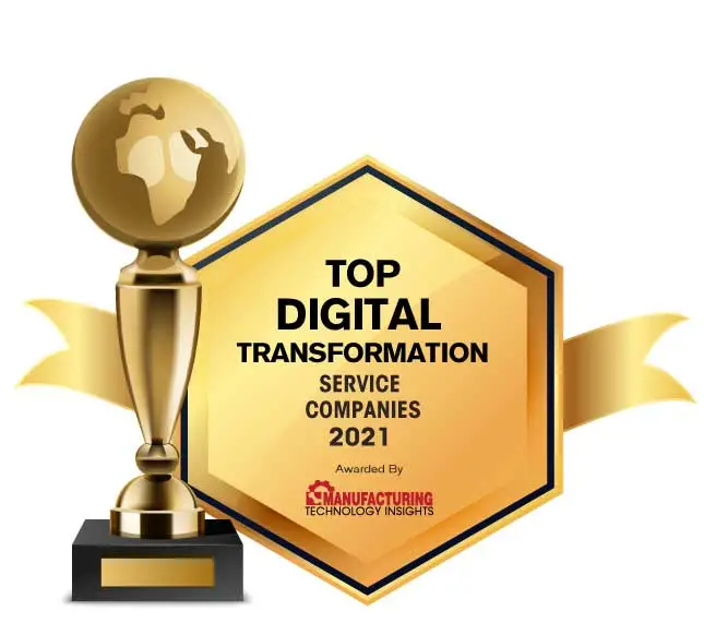 Top 10 Digital Transformation Service Companies - 2021