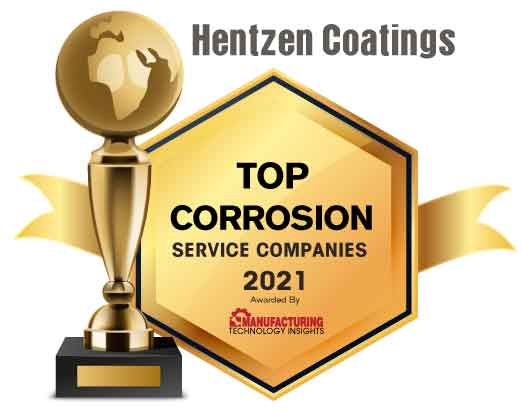 Top 10 Corrosion Service Companies - 2021