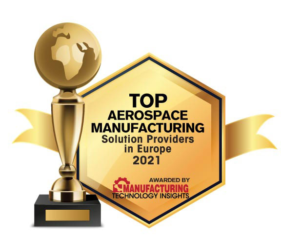 Top 10 Aerospace Manufacturing Solution Companies in Europe - 2021