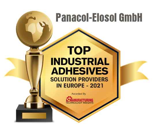 Top 10 Industrial Adhesives Solution Companies in Europe - 2021