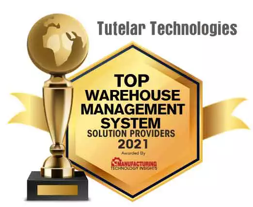 Top 10 Warehouse Management System Solution Companies - 2021