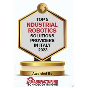Top 5 Industrial Robotic Solutions Companies in Italy - 2023