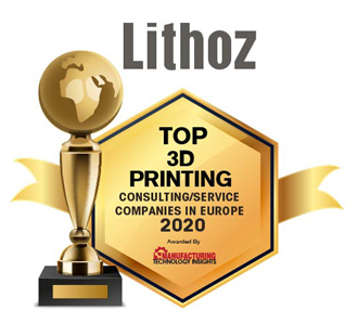 Top 10 3D Printing Consulting/Service Companies in Europe - 2020