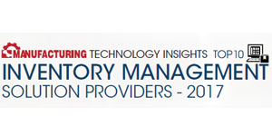 Top 10 Inventory Management Solution Providers 2017