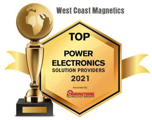 Top 10 Power Electronics Solution Companies - 2021