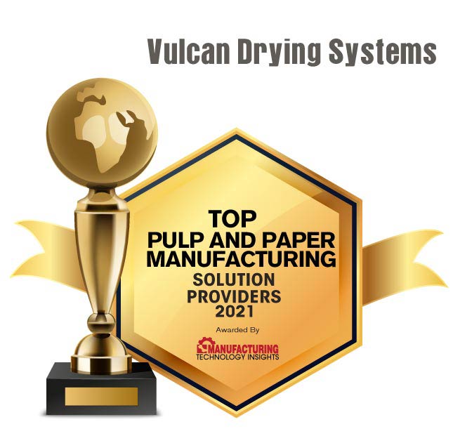 Top 10 Pulp and Paper Manufacturing Solution Companies - 2021