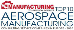 Top 10 Aerospace Manufacturing Companies in Europe - 2020