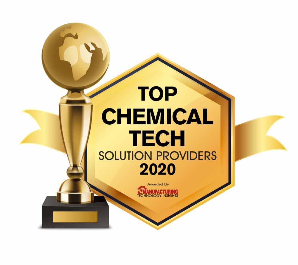 Top 10 Chemical Tech Solution Companies - 2020