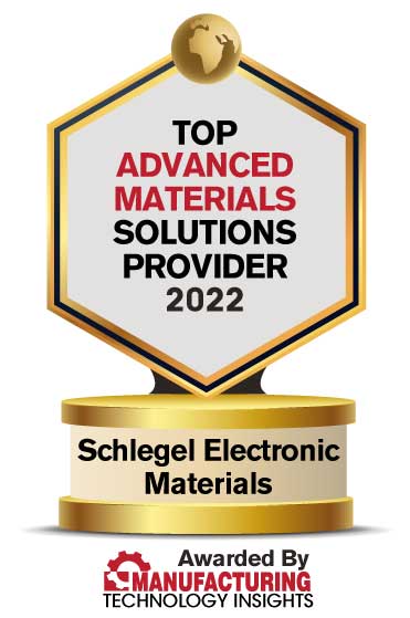 Top 10 Advanced Materials Solutions Companies - 2022