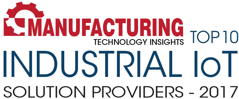 Top 10 IoT Solution Companies - 2017