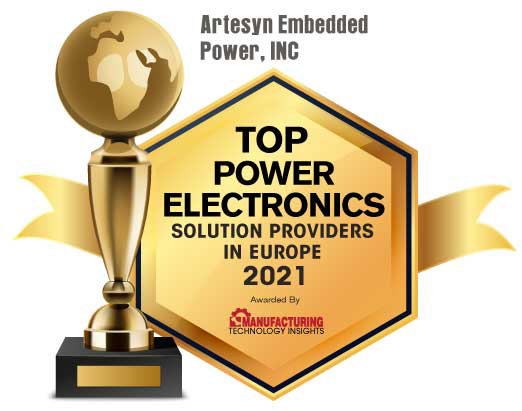 Top 10 Power Electronics Solution Companies in UK - 2021
