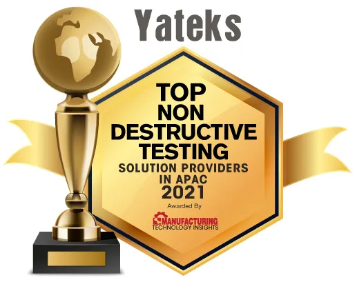 Top 10 Non Destructive Testing Solution Companies in APAC - 2021