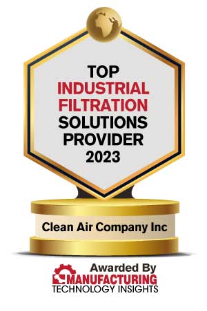 Top 10 Industrial Filtration Solutions companies- 2023 