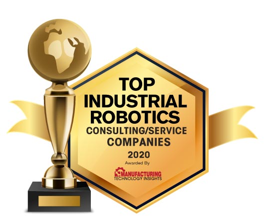 Top 10 Industrial Robotics Consulting/ Services Companies - 2020