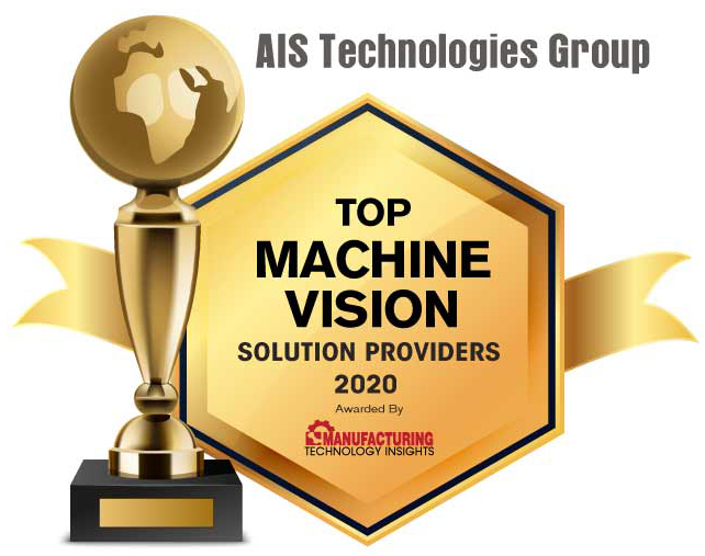 Top 10 Machine Vision Solution Companies - 2020