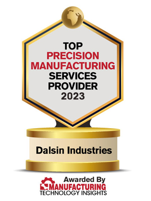 Top 10 Precision Manufacturing Services Companies - 2023 