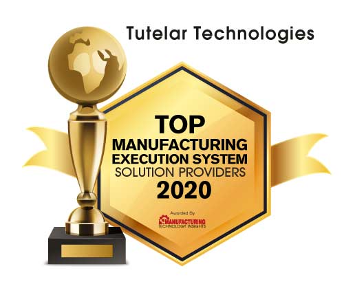 Top 10 Manufacturing Execution System Solution Companies - 2020
