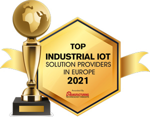 Top 10 Industrial IoT Solution Companies in Europe - 2021
