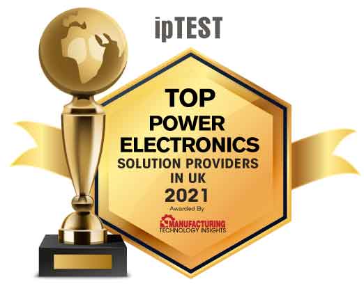 Top 10 Power Electronics Solution Companies in UK - 2021
