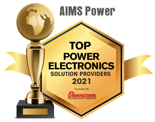 Top 10 Power Electronics Solution Companies - 2021