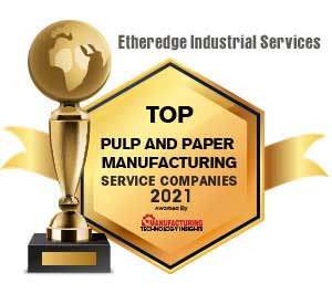 Top 10 Pulp and Paper Manufacturing Service Companies - 2021