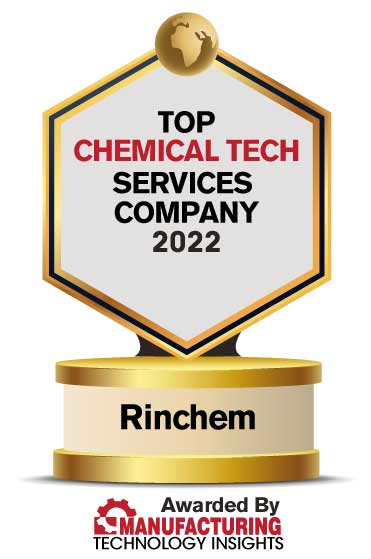  Top 10 Chemical Tech Services Companies - 2022