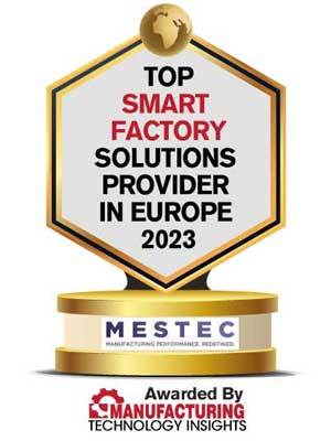 Top 10 Smart Factory solutions Companies in Europe -  2023