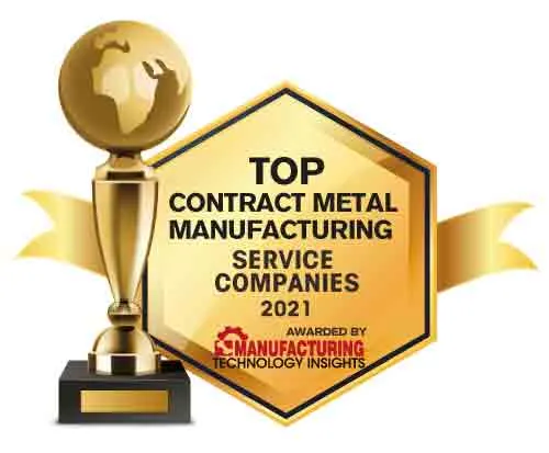 Top 10 Contract Metal Manufacturing Services Companies - 2021