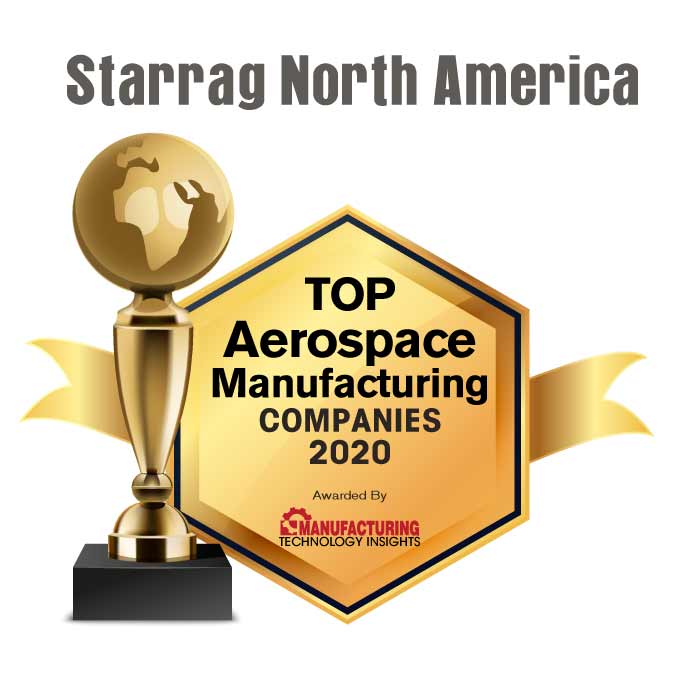 Top 10 Aerospace Manufacturing Companies - 2020