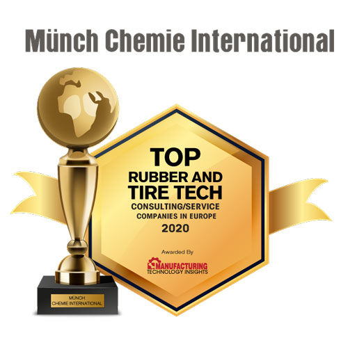 Top 10 Rubber and Tire Tech Companies in Europe - 2020