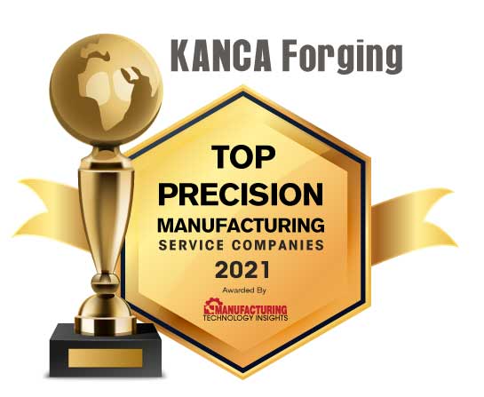 Top 10 Precision Manufacturing Service Companies - 2021