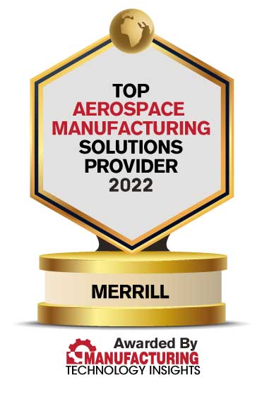Top 10 Aerospace Manufacturing Solutions Companies – 2022