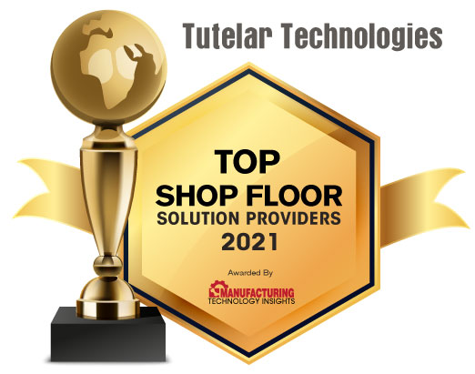 Top 10 Shop Floor Solution Companies - 2021 