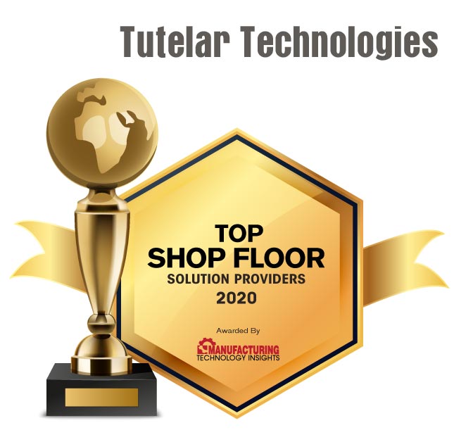 Top 10 Shop Floor Solution Companies - 2020