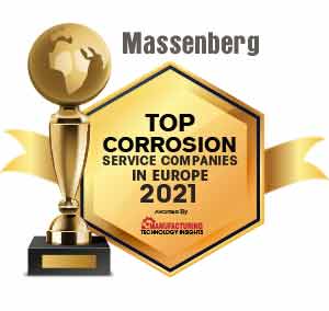 Top 10 Corrosion Service Companies in Europe - 2021