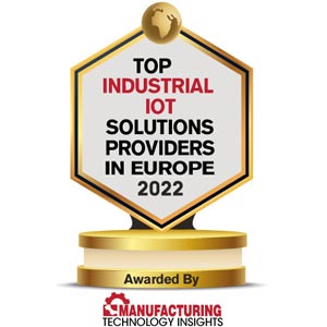 Top 10 Industrial IoT Solutions Companies in Europe – 2022